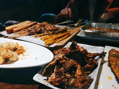 -串玖郎绿色串吧(丽晶公馆店)