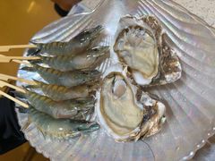 -白仁仔· 活烤海鲜 宵夜(豫园店)