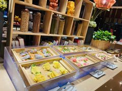 -长沙芙蓉国温德姆至尊豪廷大酒店 - 自助餐厅