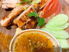 -The Diner X餐厅(青岛万象城店)