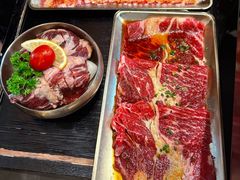 -西塔老太太泥炉烤肉(虹桥南丰城店)