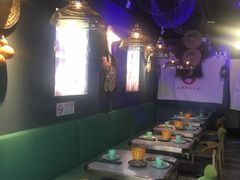 大堂-问渔烤鱼(回龙观总店)