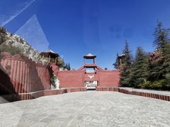 -彩色沙林风景区