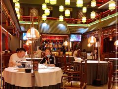 大堂-宝轩渔府·老字号海鲜·正宗津菜(水上店)