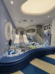 -MINI MARS KIDS CLUB亲子家庭中心(杨浦黄兴店)
