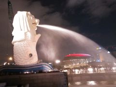 -鱼尾狮公园