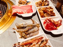 -盛江山自助料理(太原街万达店)