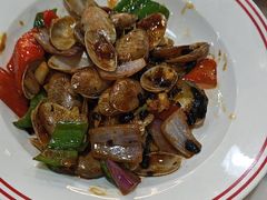 炒花甲-明本湛江鸡•海鲜小厨(陈家祠店)