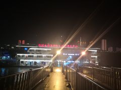 -武汉关码头(轮渡站)