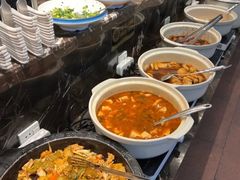 -素满香·素食自助餐(西安·民乐园店)