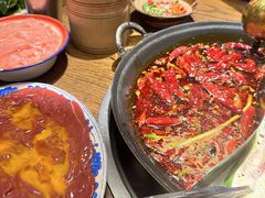 -萍姐火锅·公路夜市(武汉首店)