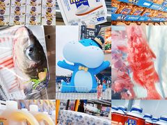 -盒马X会员店(上海森兰商都店)