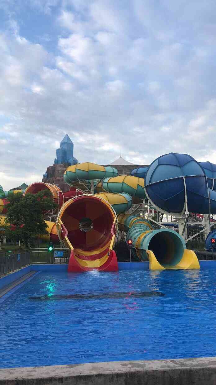 玉林克拉湾水上乐园