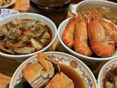 -乔街深夜食堂·台州菜·高压锅生蚝(杭州总店)