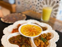 -Restaurante Palacio Andaluz Teteria Almona