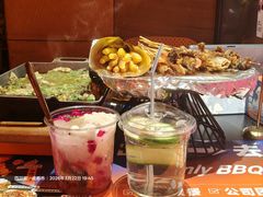 -何师烧烤Pro ·小龙虾·江湖川菜·精酿啤酒(太古里店)