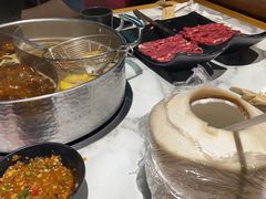 -今日炊牛·潮汕牛肉火锅(华采天地店)