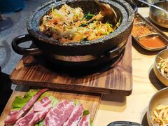 -金顺韩式烤肉·网红烤肉店(广利路店)