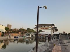 -西安汉城湖景区