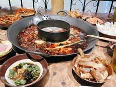 -楠火锅(龙阳广场店)