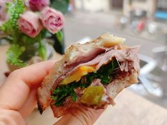 -O'mills Sourdough Bakery&Bistro(永嘉路店)