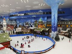 -长沙湘江冰雪世界