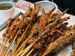 -柳喜辣·烧烤酒局(跃进总店)