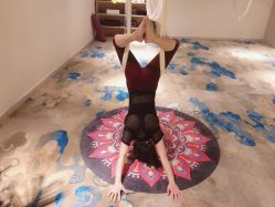 -JR Dance Space舞蹈·空中瑜伽