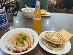-子午路张记肉夹馍(翠华路店)