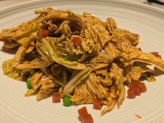 乾隆白菜-北平楼·烤鸭·北京菜(牡丹园店)