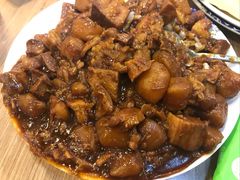 酱肉饭-傅记酱肉