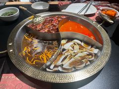 -廖掌柜·重庆鲜货火锅(上海首店)