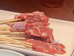 -1078號老北京涮肉(松柏店)
