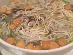 常州豆腐羹-长兴楼饭店