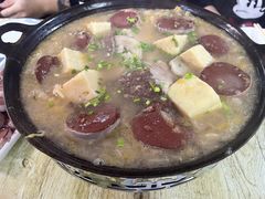 -杨三胖杀猪菜(乐松店)