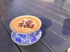 -萬春金福下午茶(故宫店)