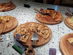 -比格比萨自助(新辰里学清路店)
