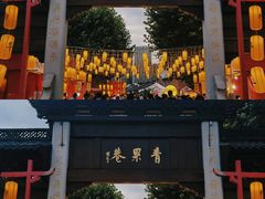 -青果巷历史文化街区