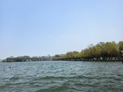 -西湖游船