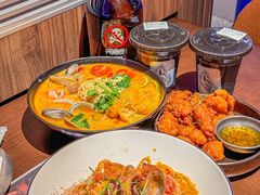 -黑手制面·Gentle Pasta(国金天地店)