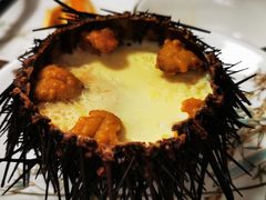 海胆-景祥海鲜美食餐厅