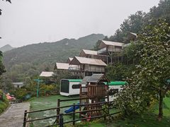 -北京山里寒舍度假酒店