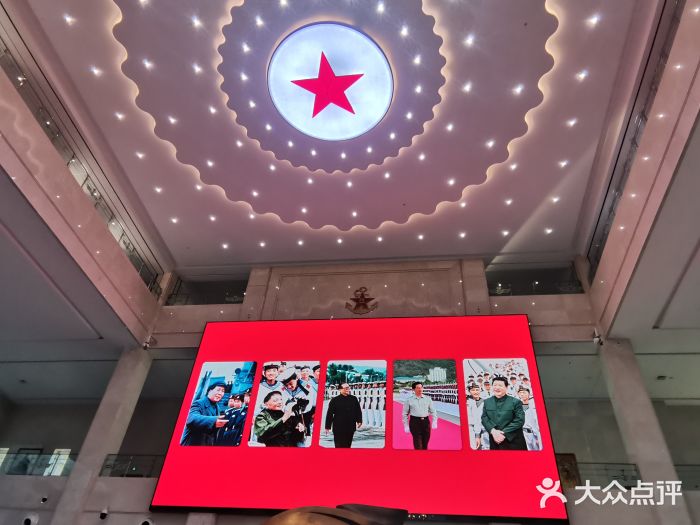 中国人民解放军海军博物馆图片