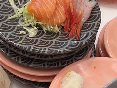 -争鲜回转寿司(通州万达店)