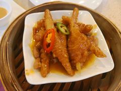 百合酱蒸凤爪-点都德(华强南店)
