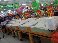 -沃尔玛(中山北路店)