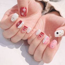 点击看大图 -StartNail美甲