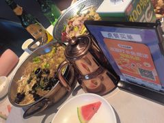 -悦海·家宴·冰花皮皮虾大锅贴(宝龙店)