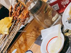 -喝丢一只鞋海鲜烧烤·海肠捞饭(东关街店)