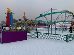 -绿野森林乐园冰雪季
